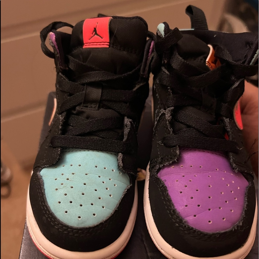 Jordan 1 Mid(TD)